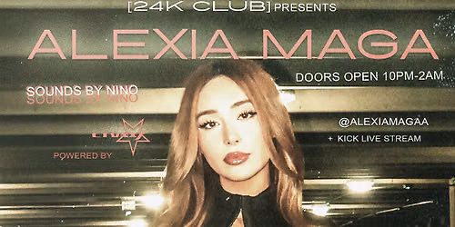 CTVNXS: AFTER DARK +@ALEXIAMAGAA