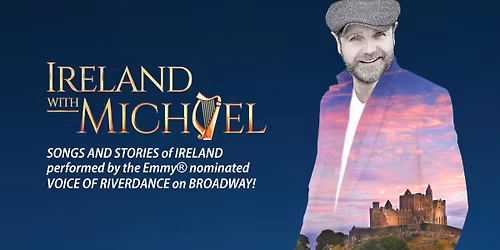 Ireland with Michael