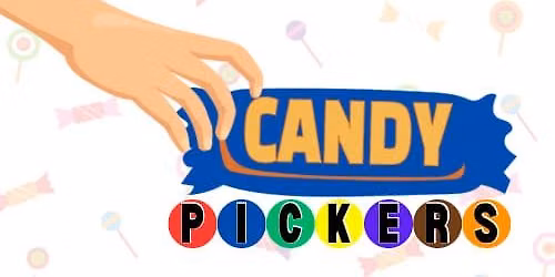 Candy Pickers at Berwick Riverfest