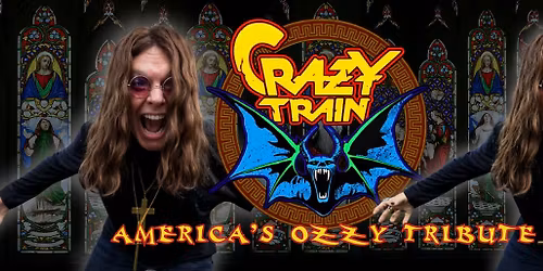 Crazy Train- America\u2019s Ozzy Tribute