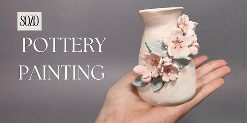POTTERY PAINTING
