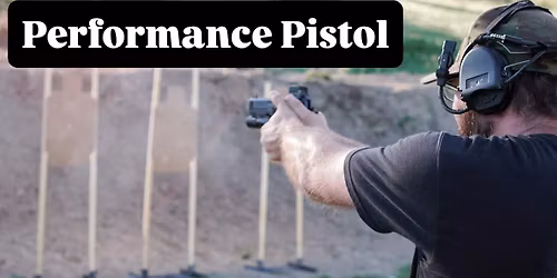 Performance Pistol 