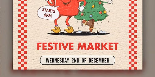 BAaD Festive Market