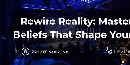 Rewire Reality: Master Your Beliefs That Shape Your World