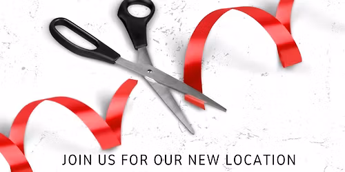 New Location Grand Opening!