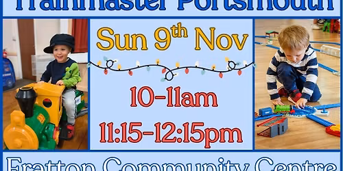 Trainmaster Fratton - Christmas Special