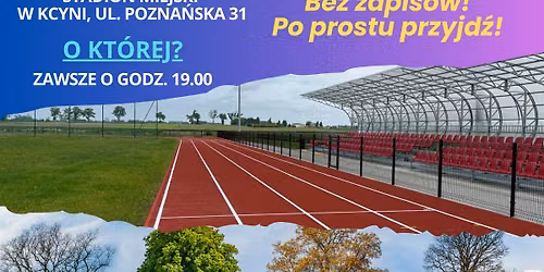 "Cztery pory roku na stadionie" - edycja zimowa