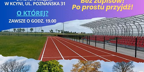 "Cztery pory roku na stadionie" - edycja zimowa 