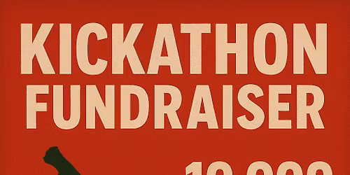 Kickathon fundraiser for Lydia! 