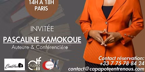 3 \u00e9dition du Brunch litt\u00e9raire