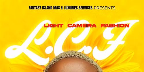 Lights, Camera, Fashion