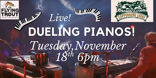 Dueling pianos