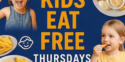 Kids Night at cafe Petra Katy Fry Rd