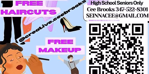 FREE PROM GIVEAWAY GLAM