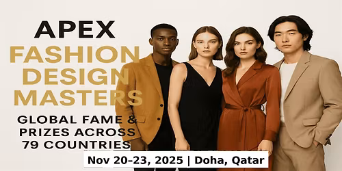 Apex Master Expos \u2013 Designer Fashion Shows in Doha, Qatar