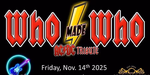 Who Made Who - AC\/DC Tribute