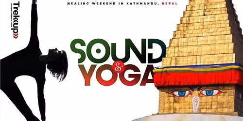 Sound & Yoga feat. TEEJ Women Festival | Kathmandu, Nepal