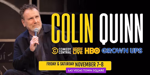 Colin Quinn