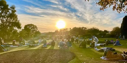 Healing in the Woods 2026