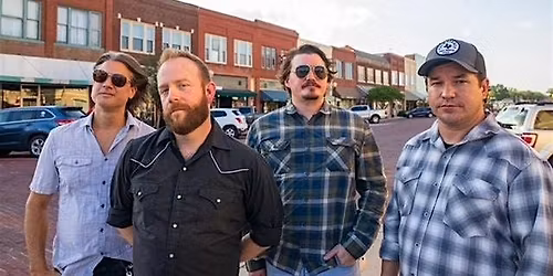 DUSTIN ARBUCKLE & THE DAMNATIONS