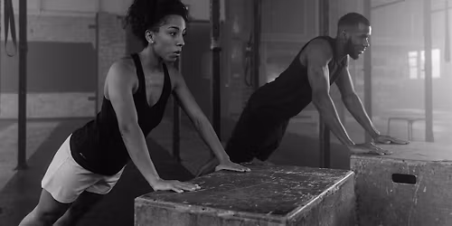 CrossFit workout (South Brooklyn)