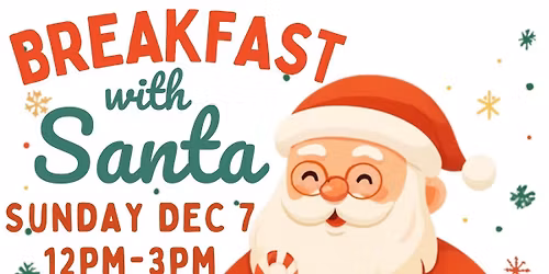 Breakfast with Santa