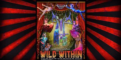 Cycropia presents "Wild Within"