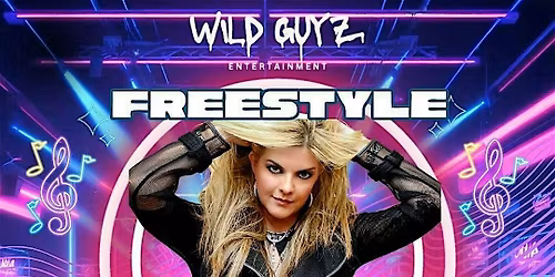 Connie The Freestyle Sensation