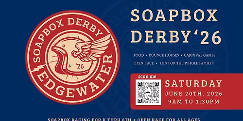 SOAPBOX DERBY 2026