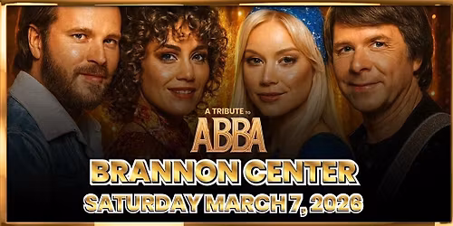 A TRIBUTE TO ABBA