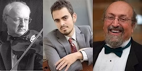 BHC Concerts - Melodiya Chamber Ensemble