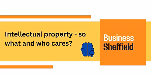 Intellectual property - so what and who cares?