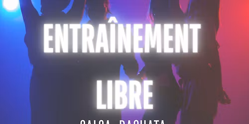 Entra\u00eenement libre