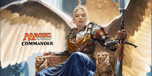 MTG Sunday Commander
