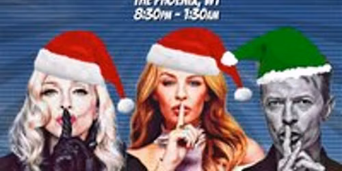 Age Against The Machine - Christmas Party *Over 1\/4 sold*