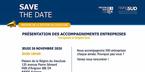 Tourn\u00e9e des Territoires de risingSUD x Avignon