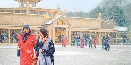 New Year's Eve Celebration 24-hour Tara Chanting Retreat