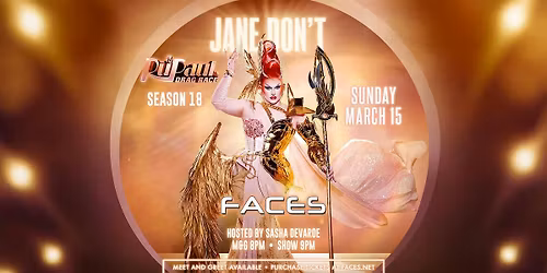 Jane Don't in Sacramento