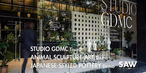 Artweek.sg Ceramics Exploration and Experiences