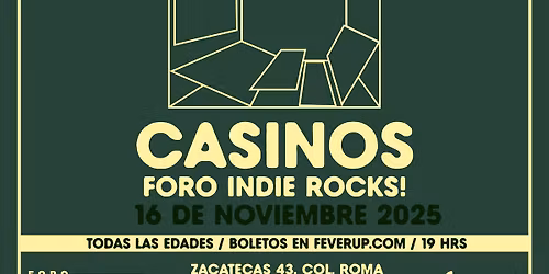 Monte Casino | Mexico City