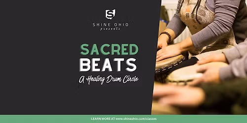 Sacred Beats: Drum Circle