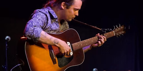 William B\u00fclow O'Nils solo p\u00e5 Larry's corner 25 november, kl. 20:00