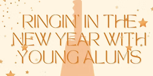 Ringin\u2019 in the New Year with Young Alums