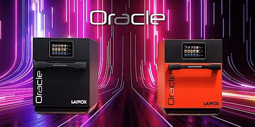 ORACLE BISTROT |RISTOLAB  LAINOX | 09\/12\/25  by Andrea Palatresi