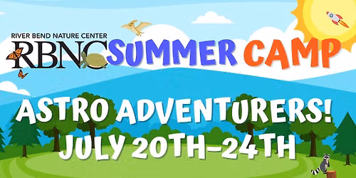 Astro Adventurers! | July 20th\u201324th