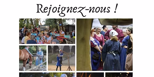 Journ\u00e9e Portes Ouvertes - La Bataille de Castillon \ud83d\udde1\ufe0f