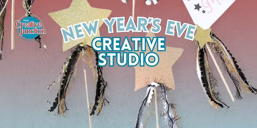 New Year's Eve Creative Studio