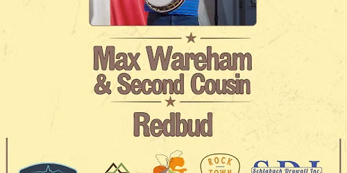 Max Wareham & Second Cousin w\/ Redbud
