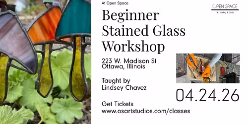 Beginner Stained Glass Workshop