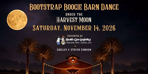 Bootstrap Boogie Barn Dance: Under the Harvest Moon